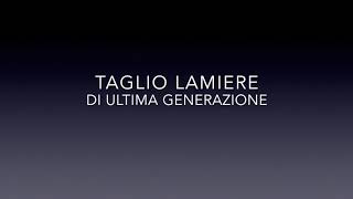 TAGLIO LASER