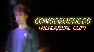 Lovejoy - Consequences (Rehearsal at Brighton Electric Venue) [NEW Clip]