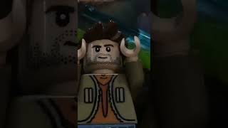 “I don’t need Sully...” Uncharted: Golden Abyss scene in Lego