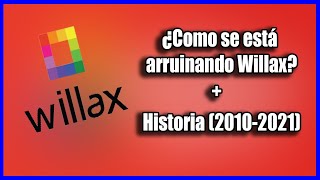 Historia de Willax (2010-2021)+¿Cómo se está arruinando?