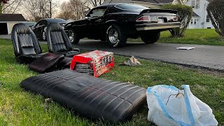 CAMARO gets SAFETY + BIG weight loss