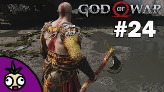 I totally didn't forget to upload this | Ankford Plays: God of War 2018 Blind | Part 24