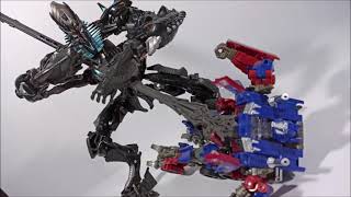 Transformers Revenge of the Fallen | Studio Series 91 The Fallen