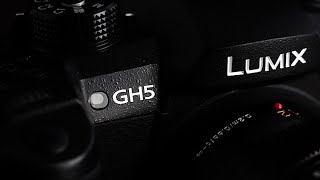 Panasonic GH5 Low Light Test (2021)