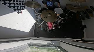 Arlandria - Foo Fighters Drum cover