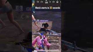 PUBG mobile glacier lobby