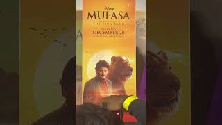 Unveiling the Poster of Mufasa | Mahesh Babu | Namratha | Vijaya Preetham