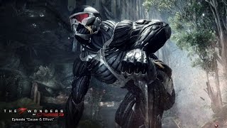 я в шоке! крайзис 3 ( Crysis 3 ) командный бой без костюма!