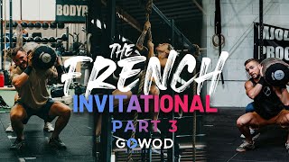 FRENCH INVITATIONAL 2020 - EPISODE 3