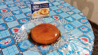 TASTY CARAMEL PUDDING 😋EASY TO MAKE /ONLY 5min TO MAKE