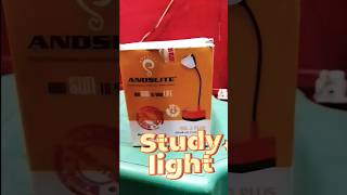 Unboxing The Study Light.|| And Powerbank #shortsfeed #viral #shorts @NalandaElectronic