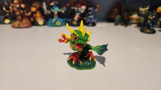 Toy Spotlight!: Skylanders Spyro's Adventure Camo Review!- Dimitendo