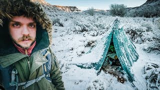 Winter Camping in National Parks..