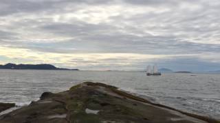 Another beautiful day on Gabriola IV