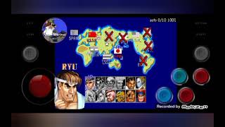 (Video công chiếu sau dịp Halloween 🎃)Street Fighter 2 Hyper Fighting Arcade Full Game