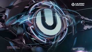 Carl Cox @ Ultra Music Festival 2019 Day3