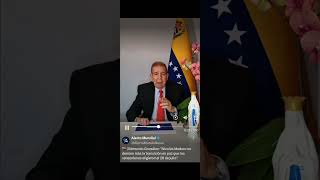 Edmundo llama a la Transferencia en paz de la presidencia, para evitar descalabro económico.15/8