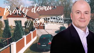 Videoprohlídka - Prodej domu ve Vrbové Lhotě