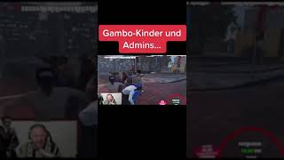 GAMBO KINDER und ADMINS