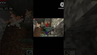 Stumbled Upon Something Unbelievable in Minecraft!" #minecraft #rare #luck #viralvideo #gaming