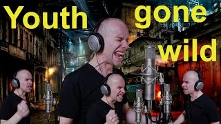 Skid row - Youth gone wild (vocal cover)