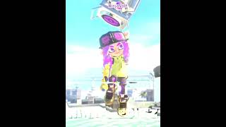 Mask Off… (Sniper Montage) (Splatoon 3)