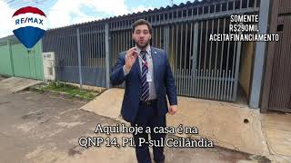 Casa Ceilândia- Psul- QNP 14