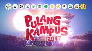 Livestreaming Pulang Kampus UPN Veteran Yogyakarta 2017 & Dies Natalis ke-59