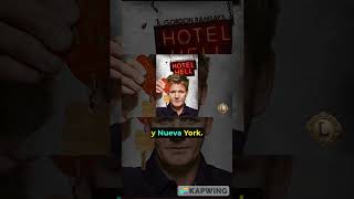 GORDON RAMSAY y sus PROPIEDADES #shorts #gordonramsay #hellkitchen #lujos