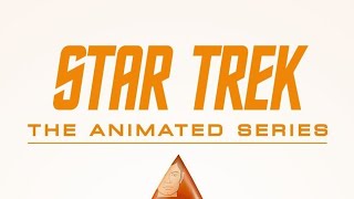 Star Trek: The Animated Series- DVD Set Review