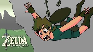 BOTW Animation (By Shigloo)