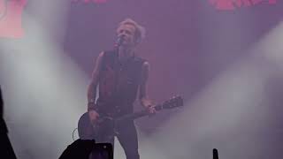 Sum 41 - 'Pieces' clip (Dublin, June 2024)