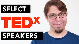 How to select the best speakers for your corporate TEDx event