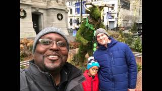 A Family Christmas in Philadelphia -December 23-29, 2019