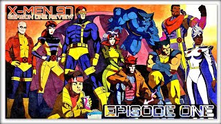 X-MEN 97 SEASON 1 EPISODE 1 REVIEW