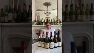 Communal Appellations & Burgundian Hierarchies by Wine Advocate Reviewer William Kelley