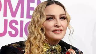 Madonna postpones 'Celebration' tour after hospitalization