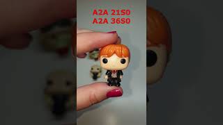 BONUS!!! Kody Figurek Kinder Joy Harry Potter FUNKO...