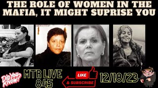 MTR- INFLUENTIAL MOB WOMEN