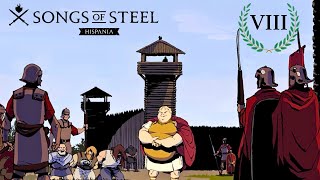 Disastro!🔥🔥🔥- SONGS OF STEEL: HISPANIA EP VIII