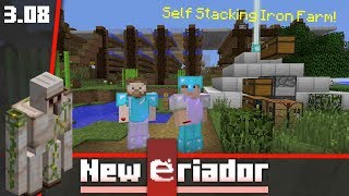 Self Stacking Iron Farm [New Eriador] Ep3.08