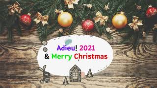 노트르담드파리 뮤지컬, 크리스마스 풍경, 아듀 2021 - Notre-Dame de Paris - Christmas song - Adieu 2021 - Holiday Season