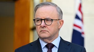 Prime Minister Anthony Albanese ducks and weaves when asked about donations & lies in political ads