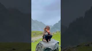 Kashmir Sonamarg valley#shorts