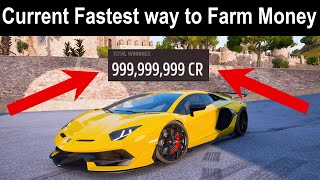 Forza Horizon 5 - The NEW CURRENT FASTEST way to Make Money (How to Get Money Fast Tutorial)