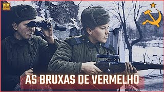 As mulheres do exército vermelho que massacraram os nazistas