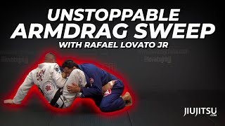 Unstoppable Armdrag Sweep