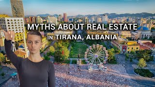 What Everyone Gets Wrong About Real Estate in Tirana?