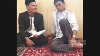 Bersanding Dengan Gurunda Tercinta Ustadz Abdul Somad (UAS)