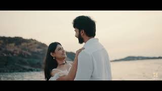 SRAVYA VAMSHI || Conceptual Pre Wedding story||  RB PRO || 2023||